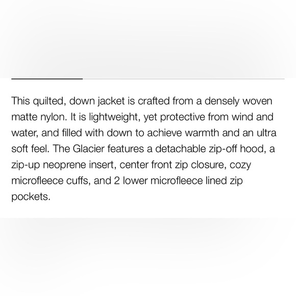 100% Authentic SAM. NY Glacier Boys Down Winter Coat Side 14 - Picture 7 of 8